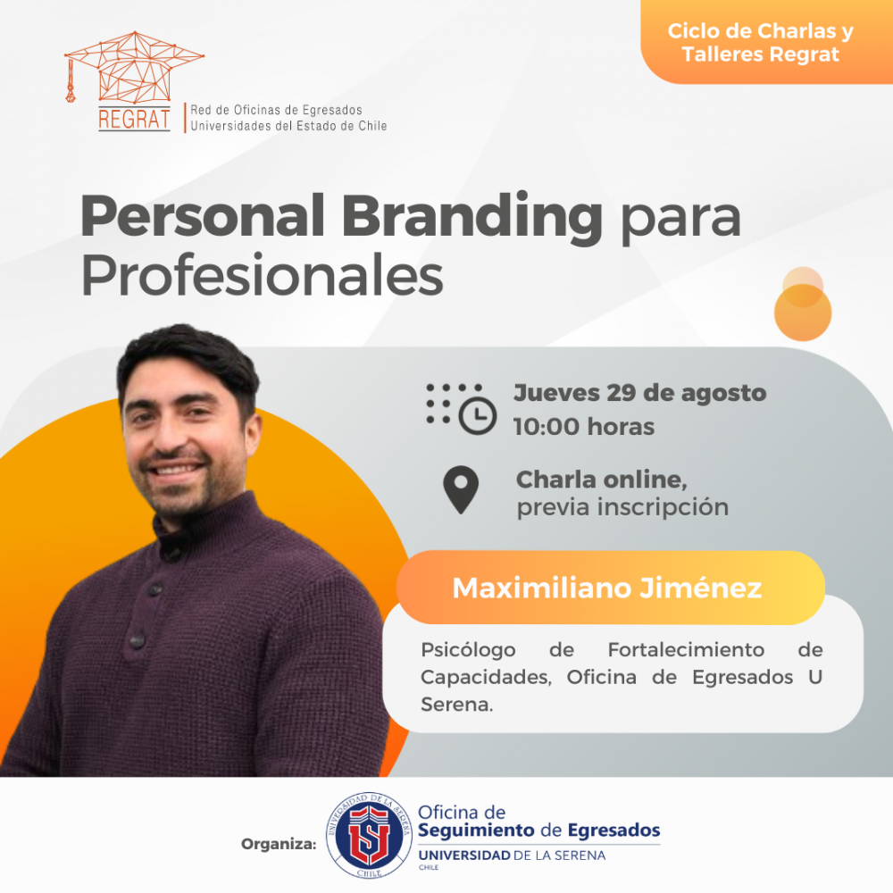 Personal Branding para Profesionales