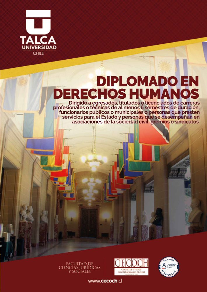 Diplomado en derechos humanos