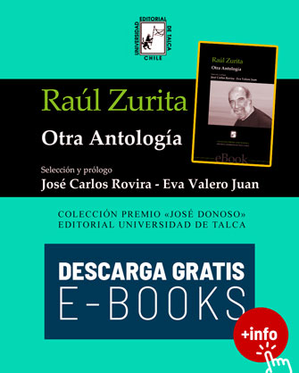 E-Books: Otra Antología. Raúl Zurita