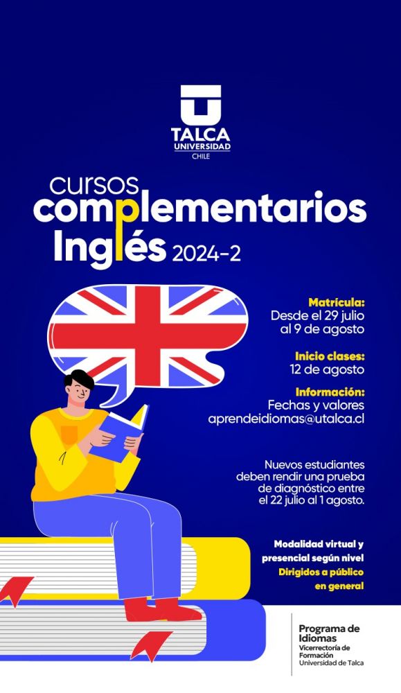 Curso Complementario Inglés